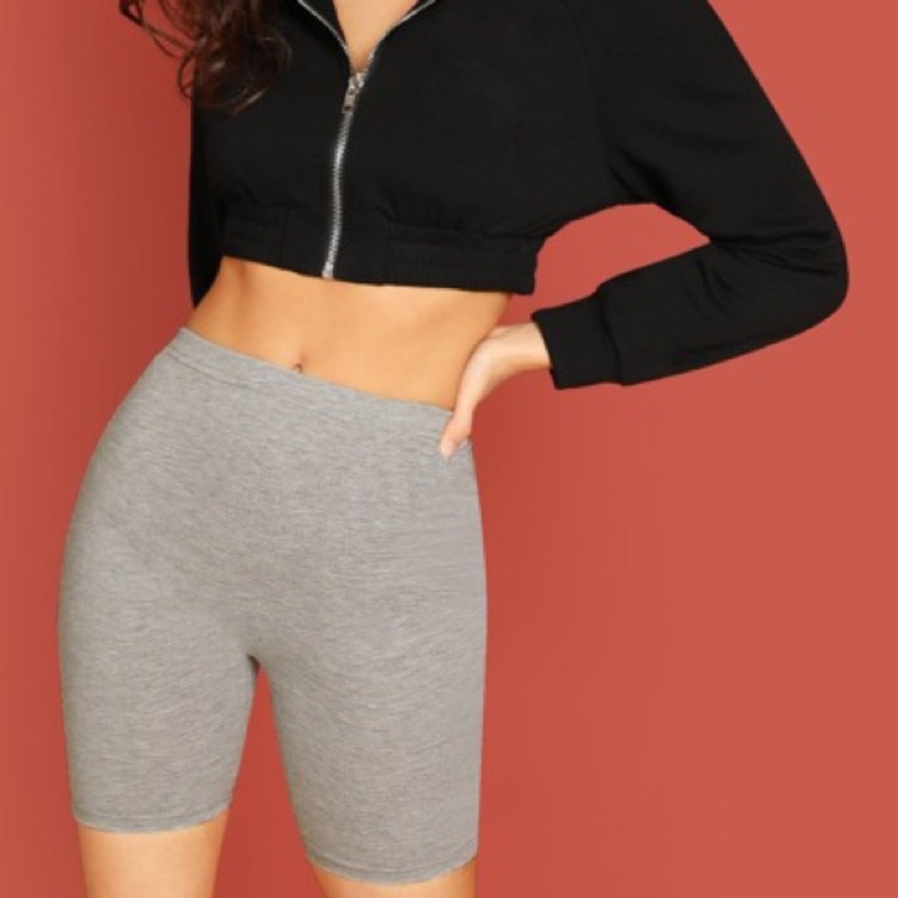 Biker shorts